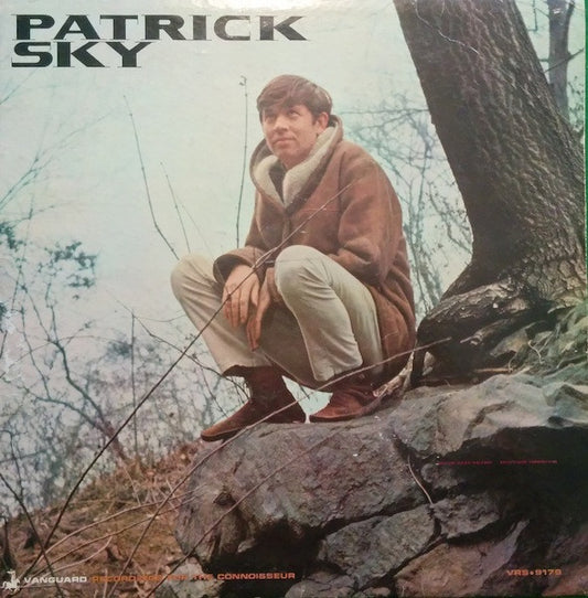 Patrick Sky – Patrick Sky (1965, Vanguard)