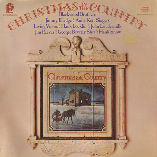 Various – The Living Christmas Tree (1977, Pickwick)