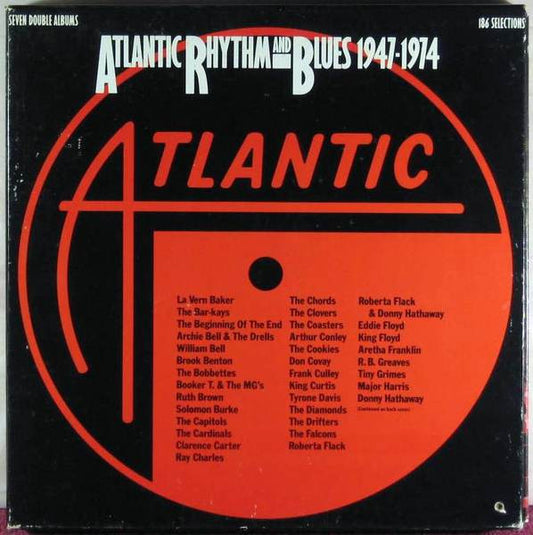 Steve & Maria – He Loves You (1985, Atlantic)