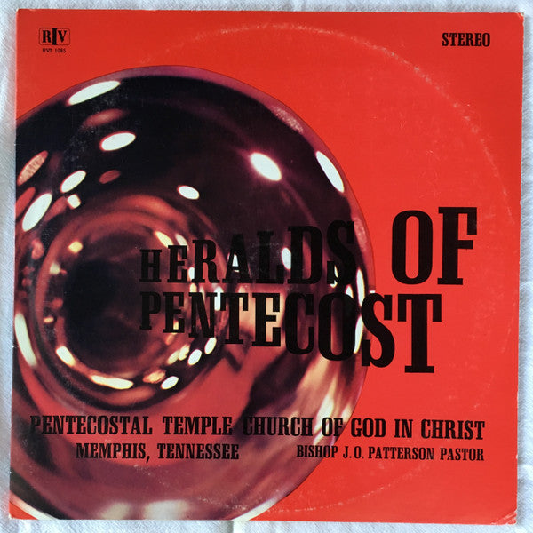Gospel Heralds, The – The Gospel Heralds (Religious Ventures Industries)