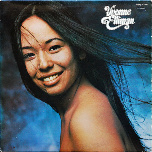 Yvonne Elliman – Yvonne Elliman (1972, Decca)