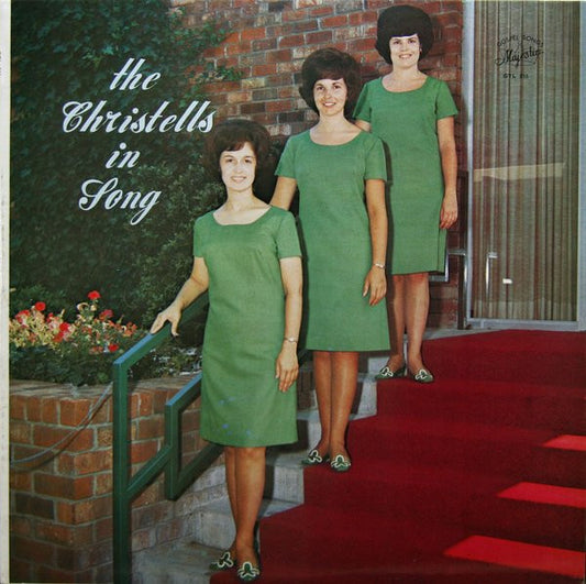Christells, The – Christells In Song (Majestic (4))