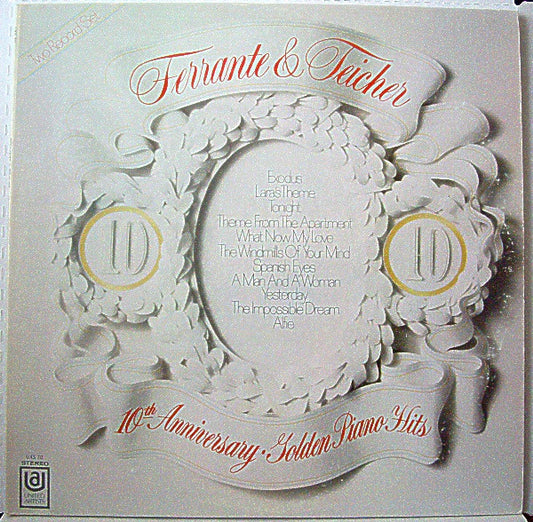 Ferrante & Teicher – Golden Piano Hits (1969, United Artists Records)