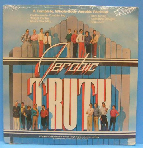 Truth (31) – Truth Aerobics (1984, Paragon (5))
