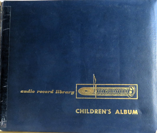 Back To The Bible Broadcast Choir – Let The Earth Hear His Voice (1957, Audio Record Library)