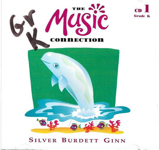 Unknown Artist – Simple Folk Dances (1995, Silver Burdett & Ginn)