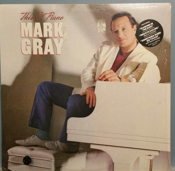 Mark Gray (4) – This Ol' Piano (1984, Columbia)