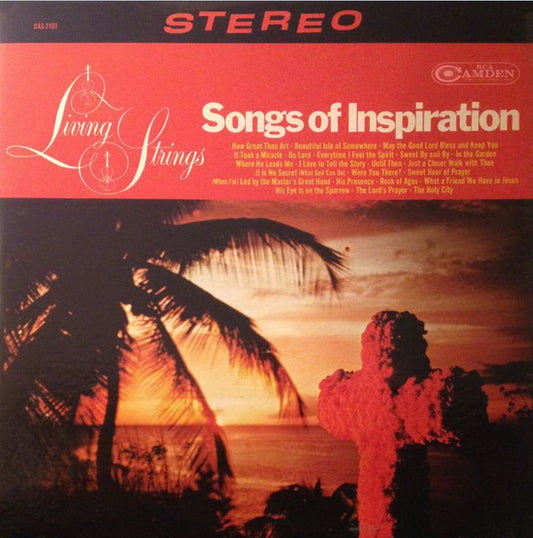 Living Strings – Songs Of Inspiration (1966, RCA Camden)