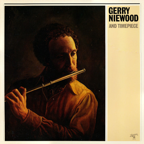 Gerry Niewood|Timepiece – Gerry Niewood And Timepiece (1977, Horizon (3))