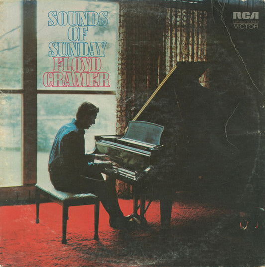 Floyd Cramer – Sounds Of Sunday (1971, RCA Victor)