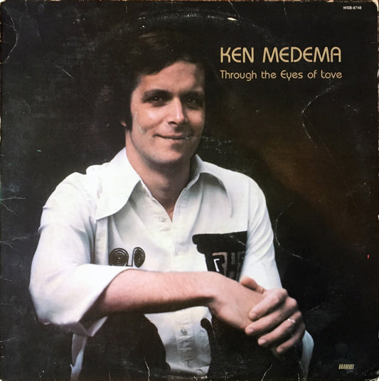Ken Medema – Through The Eyes Of Love (1977, Word)