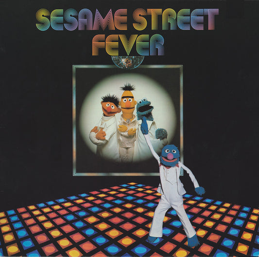 Sesame Street – Sesame Street Fever (1978, Children's Television Workshop)