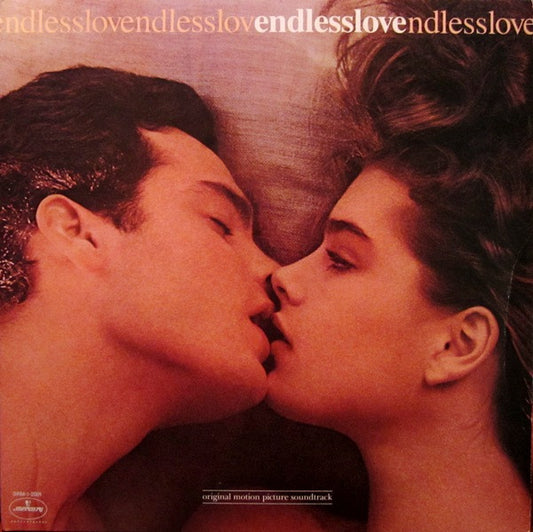Various – Endless Love Original Motion Picture Soundtrack (1981, Mercury)