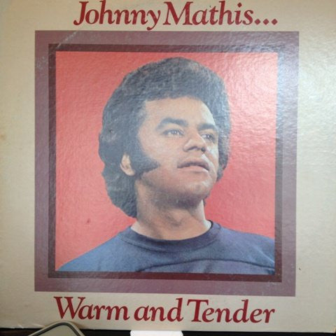 Johnny Mathis – Warm And Tender (1974, Columbia House)
