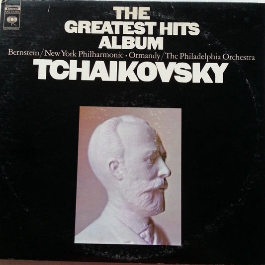 Philadelphia Orchestra|Eugene Ormandy, The – The Philadelphia Orchestra's Greatest Hits Album (1972, Columbia Masterworks)