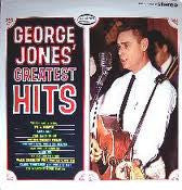 George Jones (2) – 16 Greatest Hits (1967, Musicor Records)