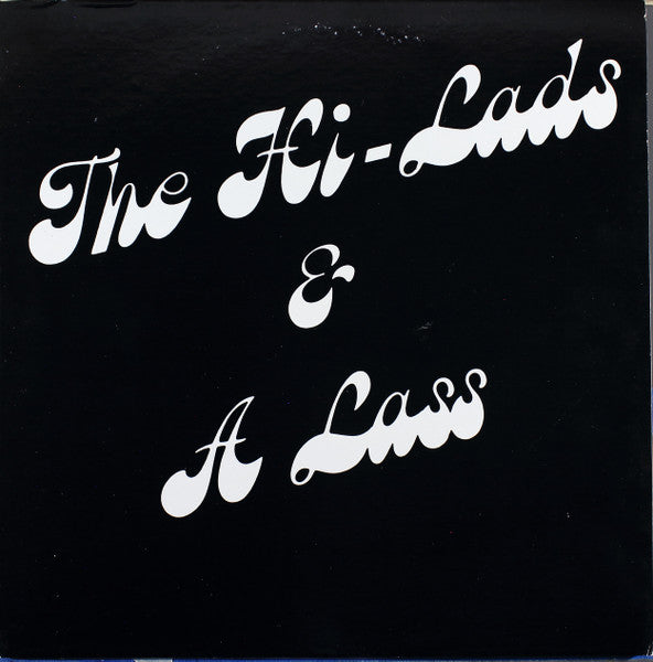 Lads, The – The Lads (Ladd Records (2))