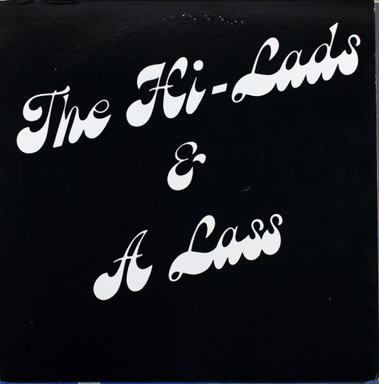 Lads, The – The Lads (Ladd Records (2))