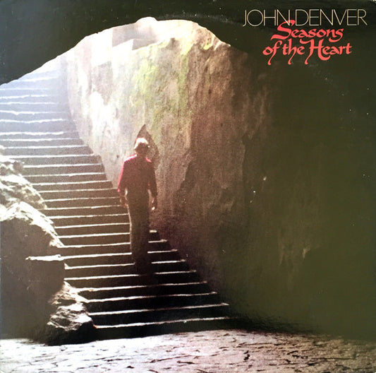 John Denver – Seasons Of The Heart (1982, RCA Victor)