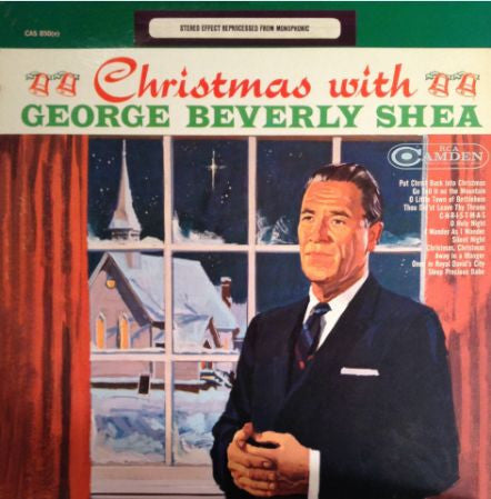 George Beverly Shea – George Beverly Shea (1964, RCA Camden)