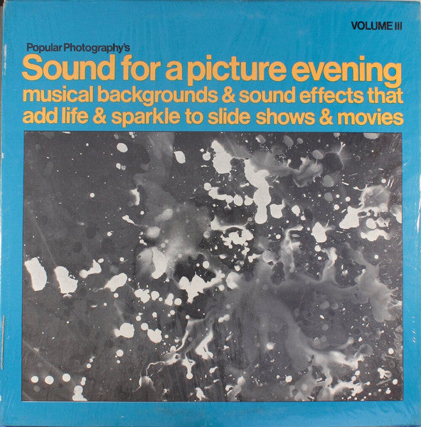 Unknown Artist – Great Classical Music Volume 3 (1969, Popular Photography)