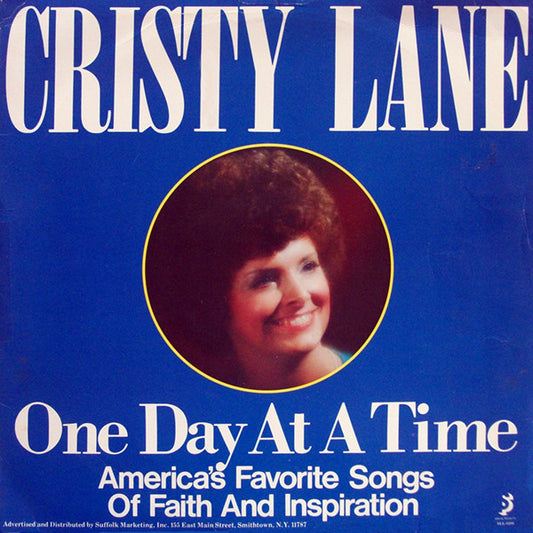 Cristy Lane – One Day At A Time (1981, Special Projects)