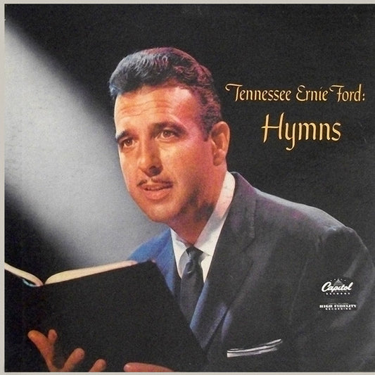 Tennessee Ernie Ford – Hymns (1957, Capitol Records)