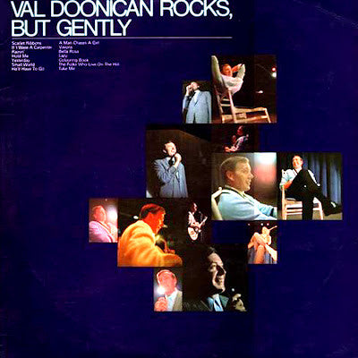 Val Doonican – Rocks But Gently (1967, Pye Records)