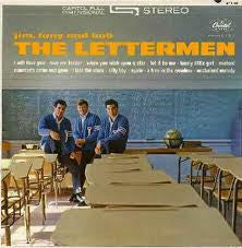 Lettermen, The – Jim, Tony And Bob (1962, Capitol Records)