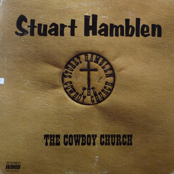 Stuart Hamblen – The Cowboy Church (Word)