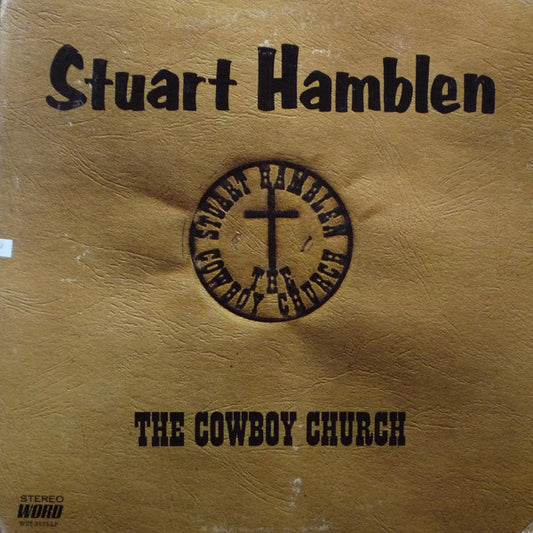Stuart Hamblen – The Cowboy Church (Word)