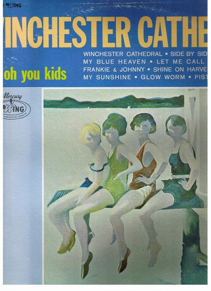 Oh You Kids, The – Winchester Cathedral (1963, Wing Records)