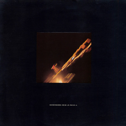Joy Division – Transmission (1981, Factory)