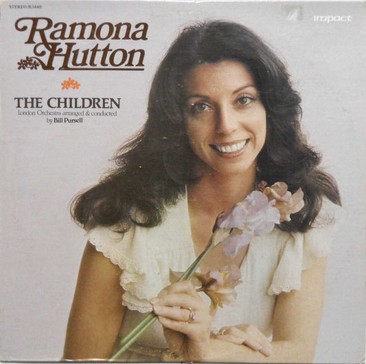 Ramona Hutton – The Children (1977, Impact (7))