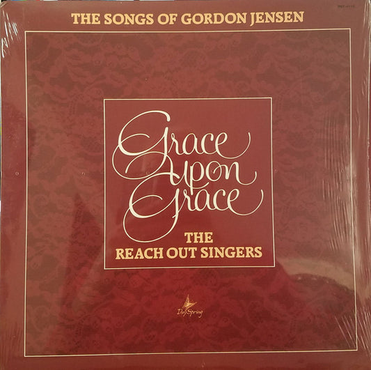 Reach Out Singers, The – Grace Upon Grace (1983, DaySpring Records)