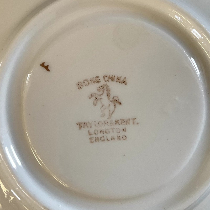 Vintage Taylor & Kent Tea cup & Saucer