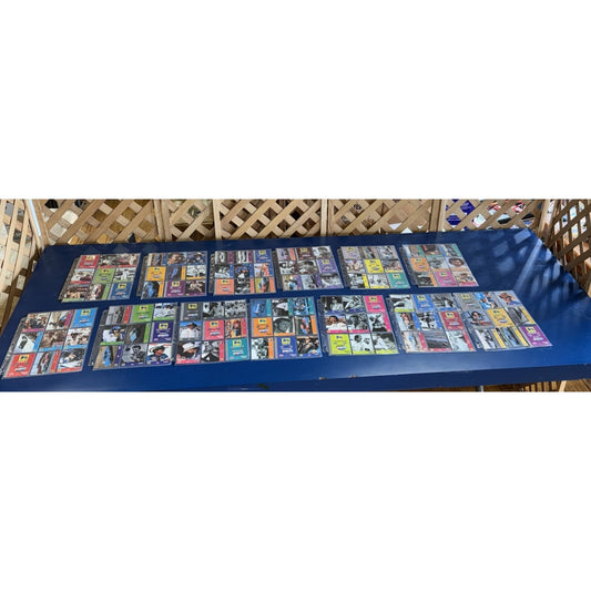 1992 NASCAR Food Lion Richard Petty 116 Card Set in Sleeves RARE Collector