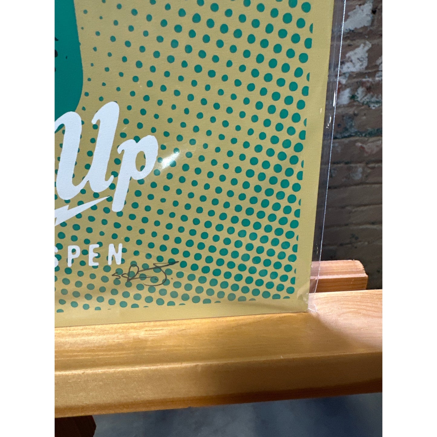 Dead & Company New Orleans 12/5/17 Poster by Helton