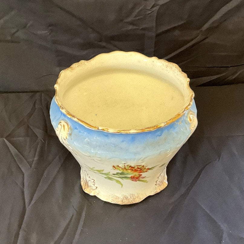 Porcelain Jardiniere Vase