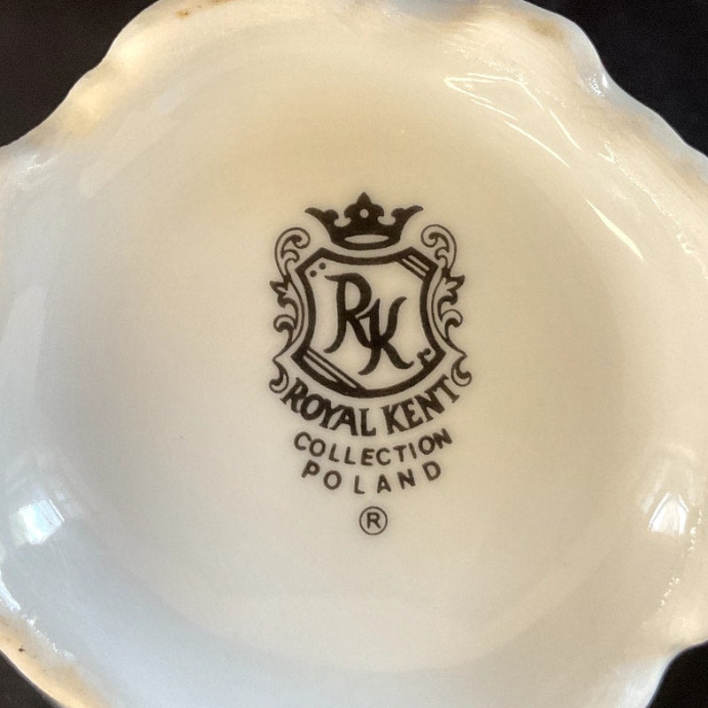 Royal Kent Sugar & Cream Set