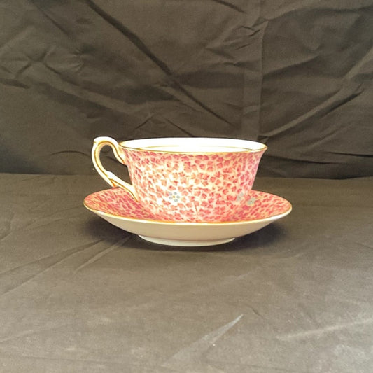 Vintage Taylor & Kent Tea cup & Saucer