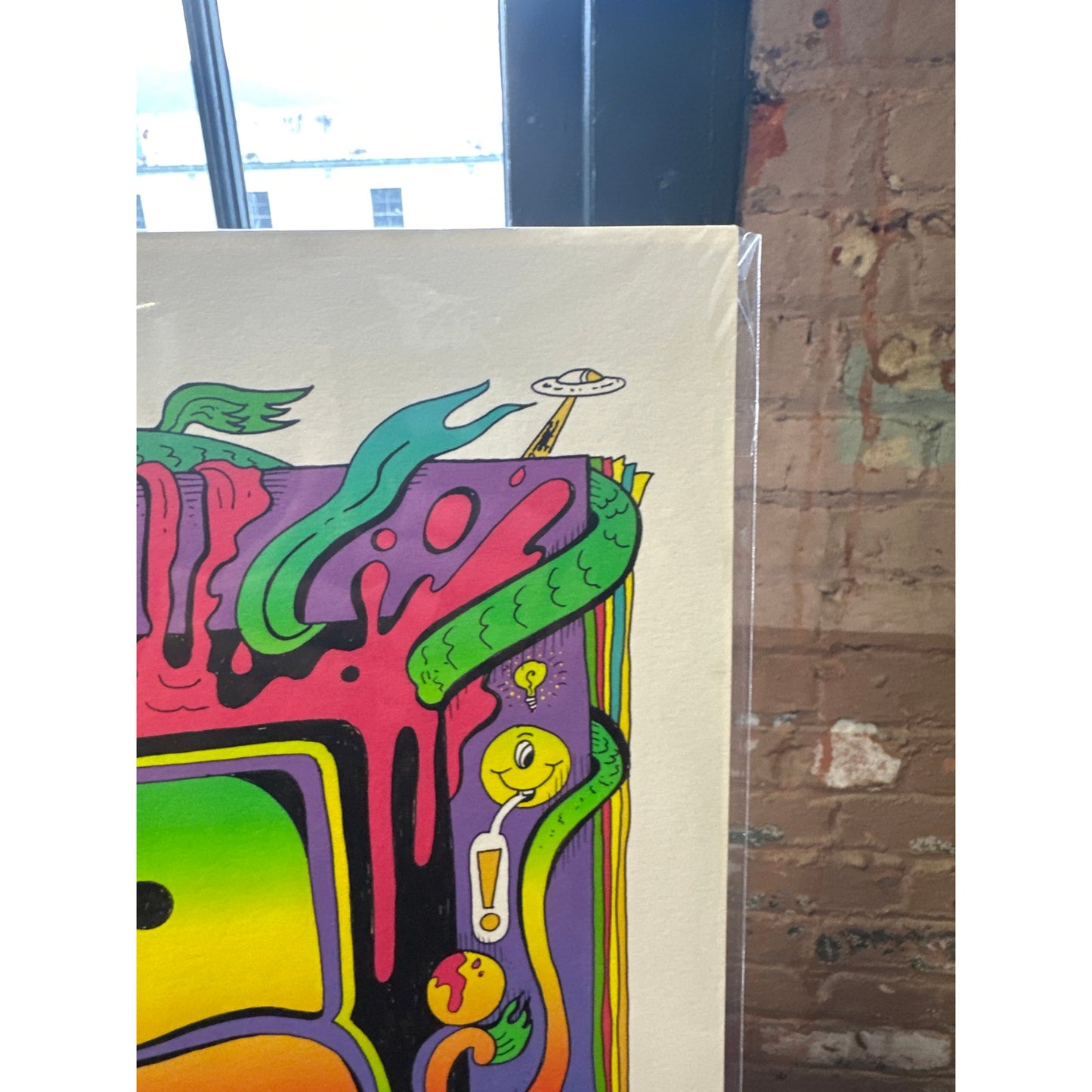 Moe 2018 Black Mountain NC Poster, 52 of 165