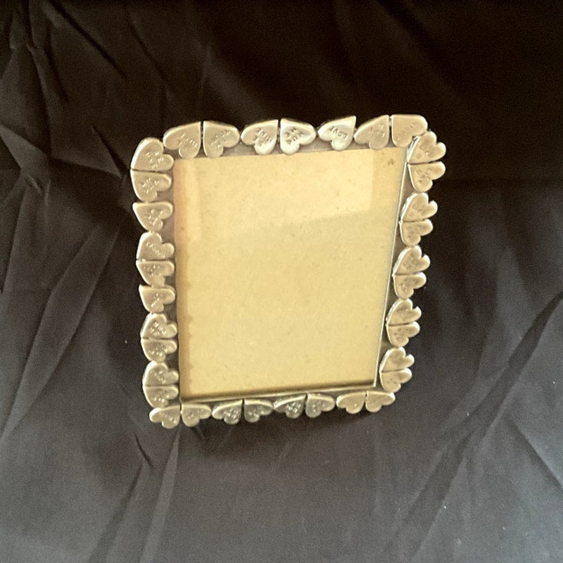 Pewter Frame