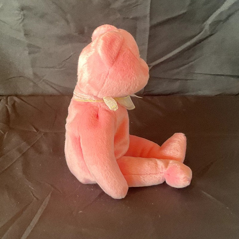 Vintage TY Beanie Baby - Sakura II, 2002