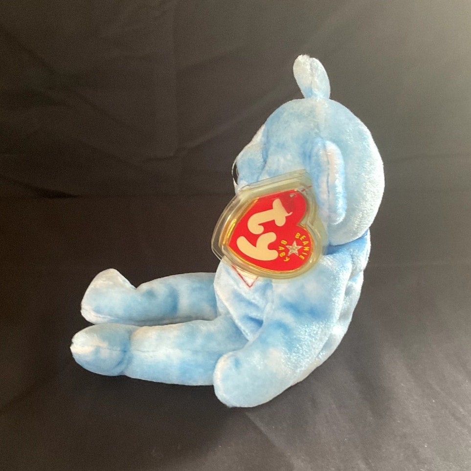 Vintage TY Beanie Baby - Nippon, 2000