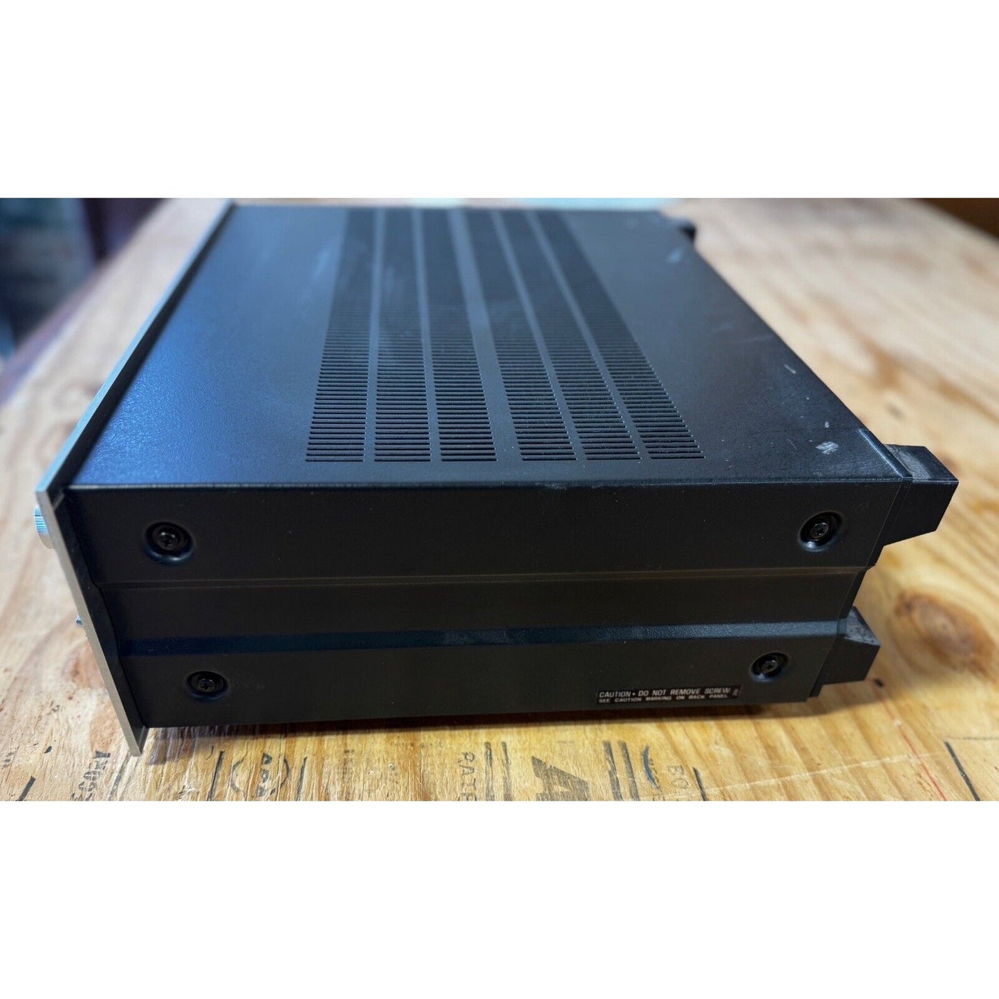 KENWOOD KA-8100 INTEGRATED AMPLIFIER Tested