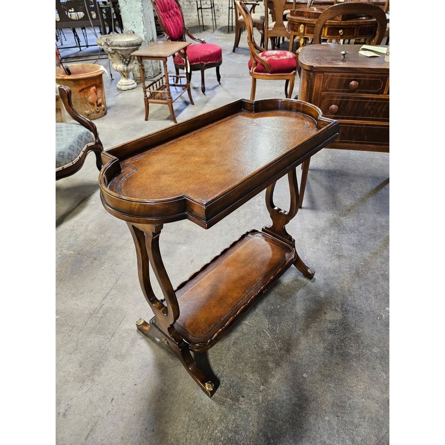 Vintage French Style Center/Side Table