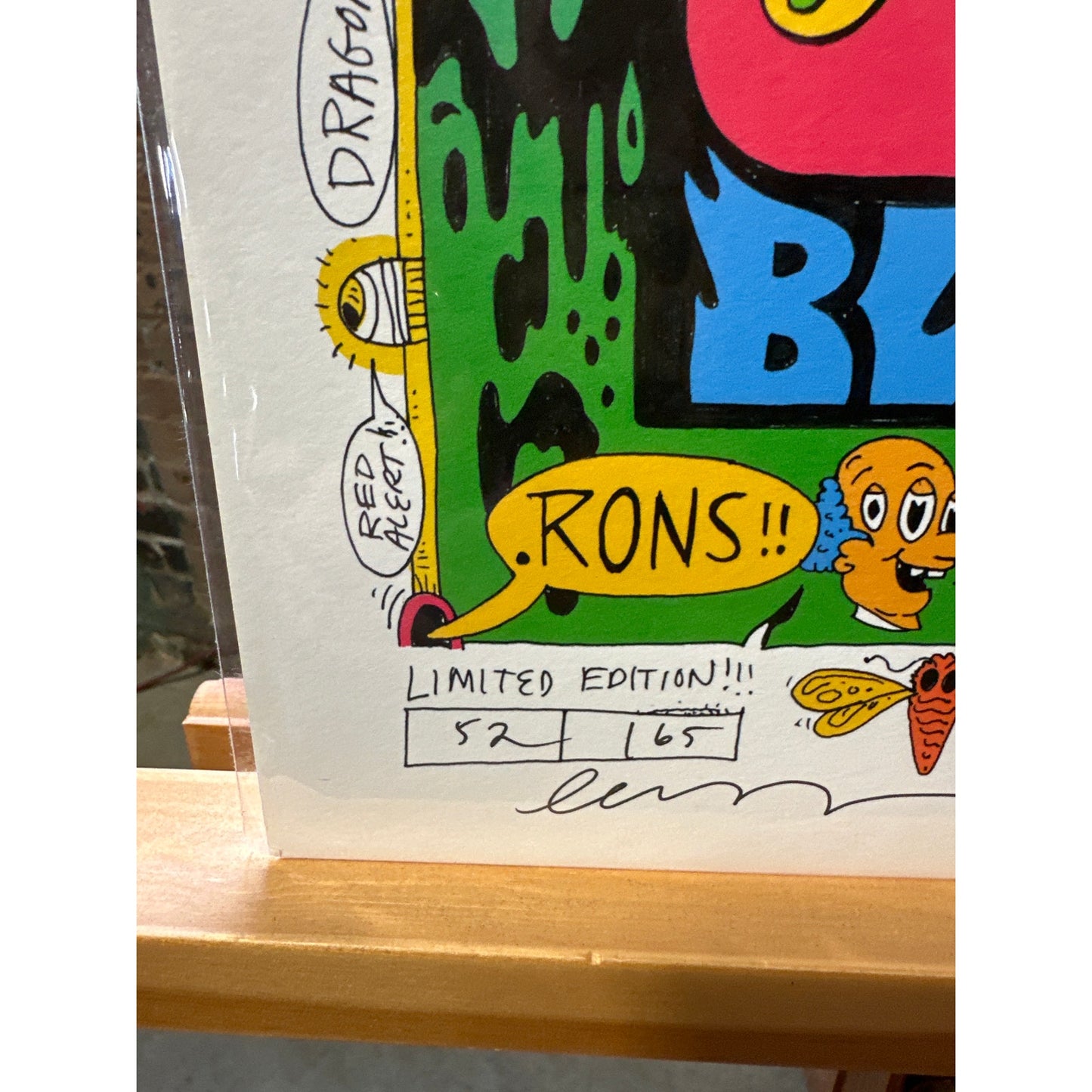 Moe 2018 Black Mountain NC Poster, 52 of 165