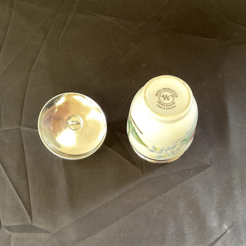 Royal Worchester Porcelain Egg Coddler