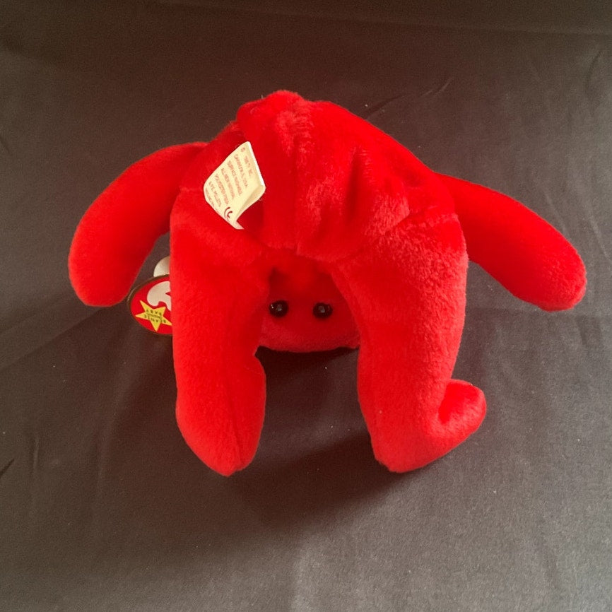 Vintage TY Beanie Baby "Osito," 1999